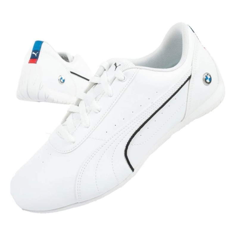 Puma BMW MMS Neo 307309 06 Cipele bijela 1