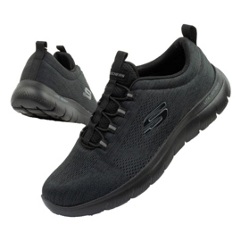 Skechers Summits-Louvin 232186/BBK cipele crna 1