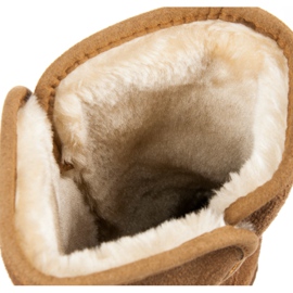 Coco Perla Visoke sluzi smeđa 1