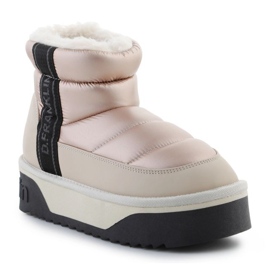 D.Franklin Nordic v.2 Niska bomba bež cipele u 371010-beige 1