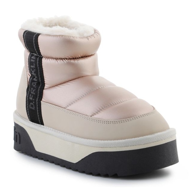 D.Franklin Nordic v.2 Niska bomba bež cipele u 371010-beige 1