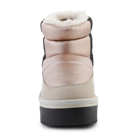 D.Franklin Nordic v.2 Niska bomba bež cipele u 371010-beige 2