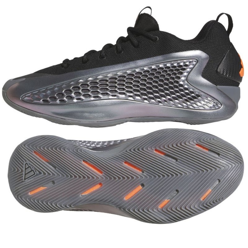 Adidas AE 1 JQ8898 Košarkaške cipele crna 1