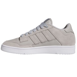 Adidas Rapid Court Low Jr3155 cipele siva 1