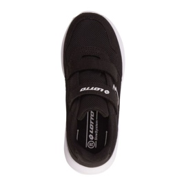 Lotto Connect VL 2600820K 1110 Cipele crno 1