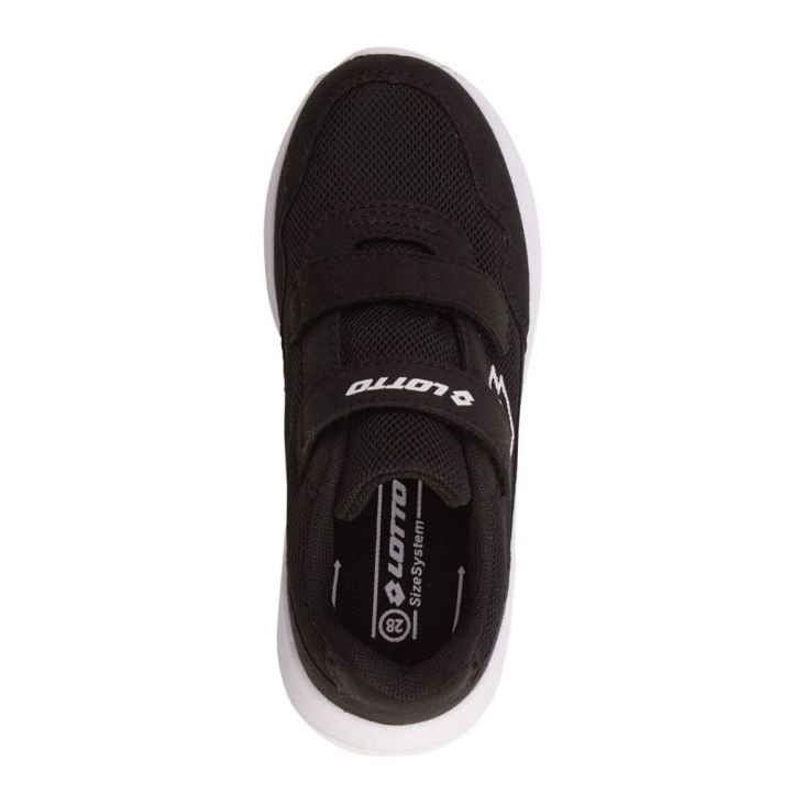 Lotto Connect VL 2600820K 1110 Cipele crno 1