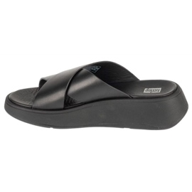 Fitflop F-Mode FlatForm cipele FW5-090 crna 1