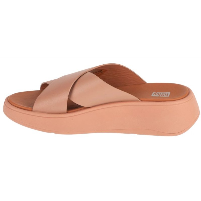 Fitflop F-Mode FlatForm FW5-137 Cipele ružičasta 1