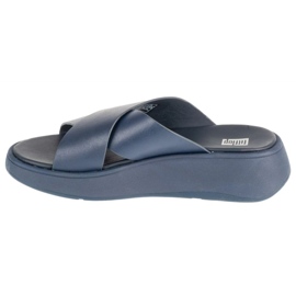 Fitflop F-Mode FlatForm FW5-399 cipele plava 1