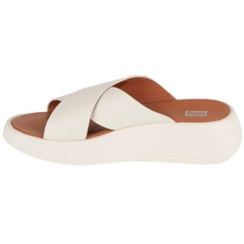 Fitflop F-Mode FlatForm FW5-477 Cipele bijela 1