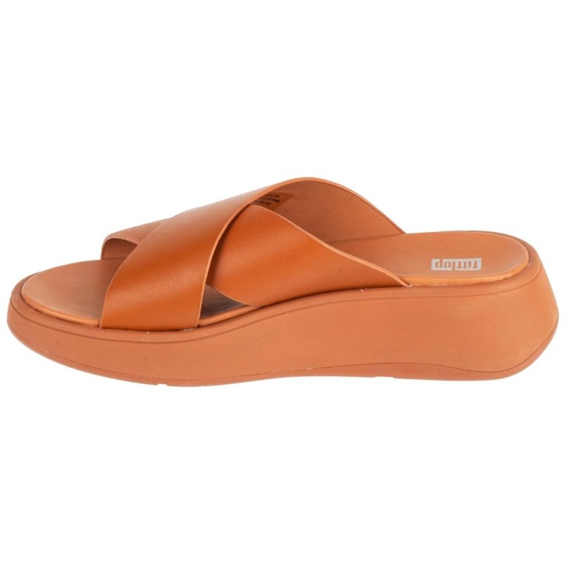 Fitflop F-Mode FlatForm FW5-592 cipele smeđa 1