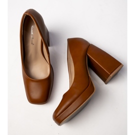 Ženske pumpe za esme kamile 1