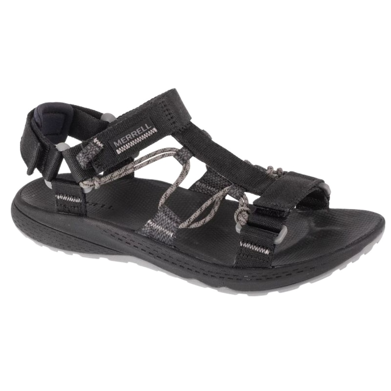 Sandale Merrell Bravada 2 Sport sandala naramenica J037790 crna 1