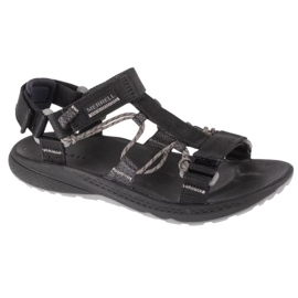 Sandale Merrell Bravada 2 Sport sandala naramenica J037790 crna 2