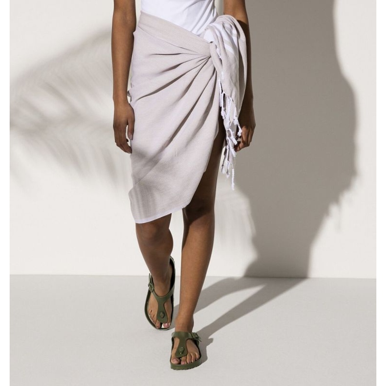 Birkenstock Gizeh Eva unisex 1019143 Green Flip -flops zelena 2