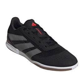 Adidas Predator Club u nogometnim cipelama Sala ID3791 crna 1