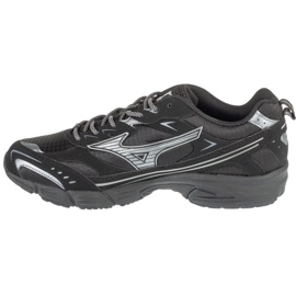 Mizuno Mizun Mizro TechA D1GA246801 Crne cipele crno 1