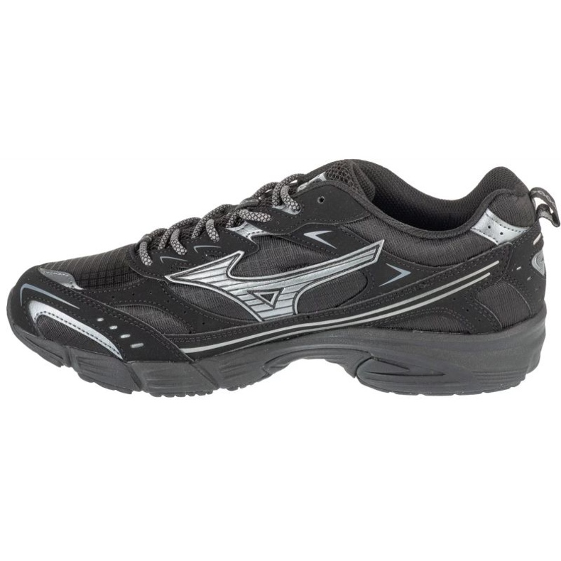 Mizuno Mizun Mizro TechA D1GA246801 Crne cipele crno 1