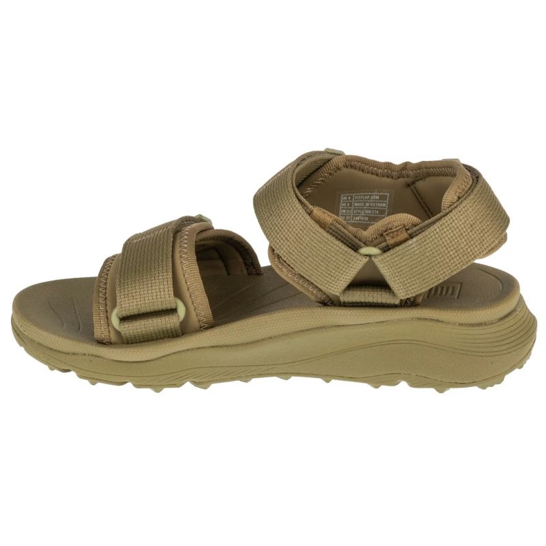 Fitflop sandale ne-d-hyker xt sandale ib9-c14 zelena 1