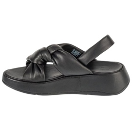 FITFLOP F-sandale sandala sandala ix9-090 crna 1