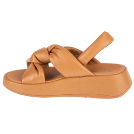 FITFLOP F-SANDALE IX9-B87 sandale smeđa 1