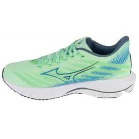 Cipele za trčanje Mizuno Wave Rider 28 J1GC240354 zelena 1