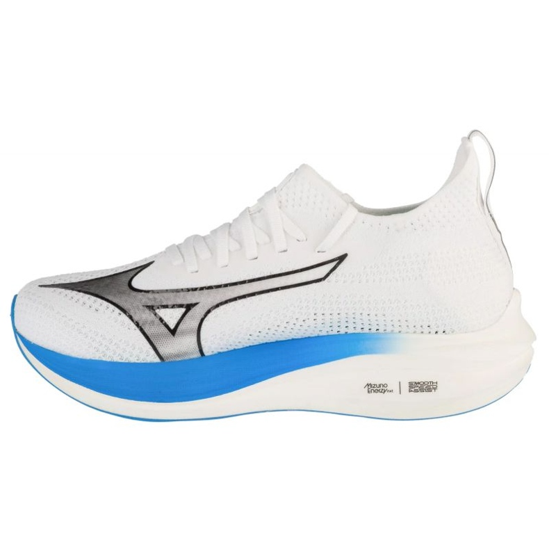 Mizuno Neo Zen J1GC258601 Bijele cipele za trčanje bijela 1