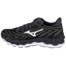 Mizuno Wave Sky 8 J1GD240272 Crne cipele crno 1