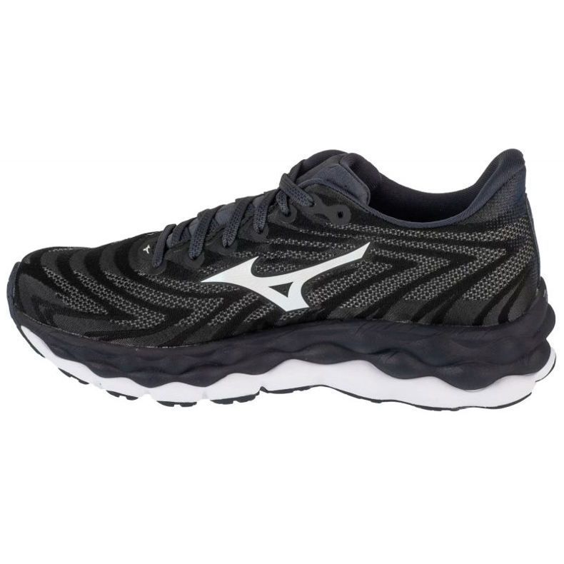 Mizuno Wave Sky 8 J1GD240272 Crne cipele crno 1