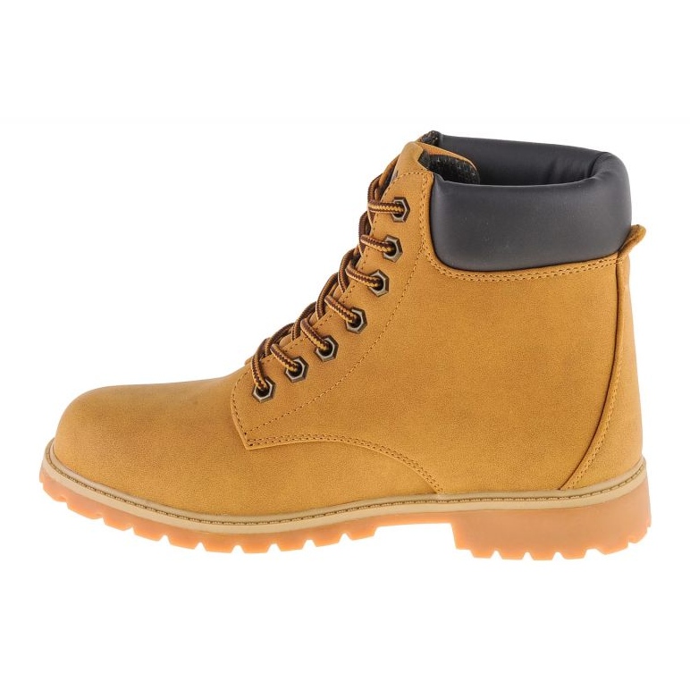 Fila WMN Miveric Mid Shoes u FFW0219-70010 žuta boja 1