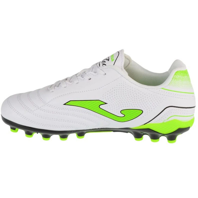 Joma Toledo Football Shoes 2502 AG TOJS2502AG White bijela 1