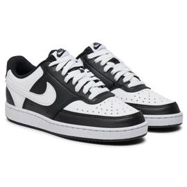 Nike Court Vision Lo nn DH3158-003 Black-Biały cipele crno 1