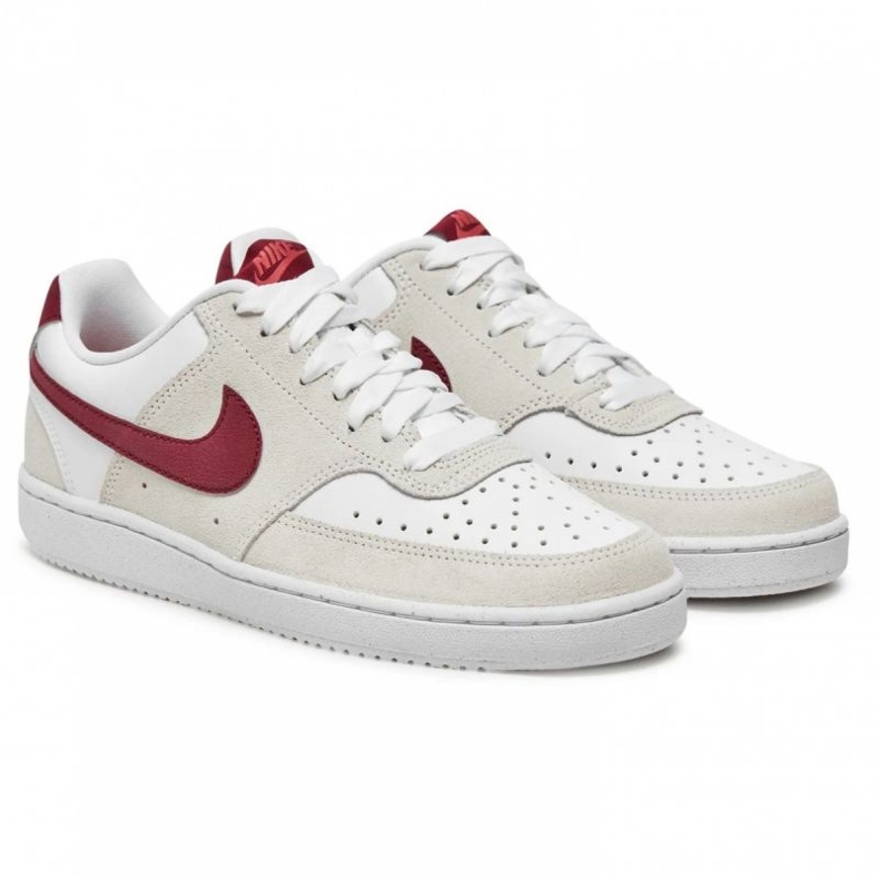Nike Court Vision Lo FQ7628-100 White i Bega bijela 1