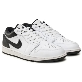 Nike Air Jordan 1 Low 553558-132 Bijele cipele bijela 1