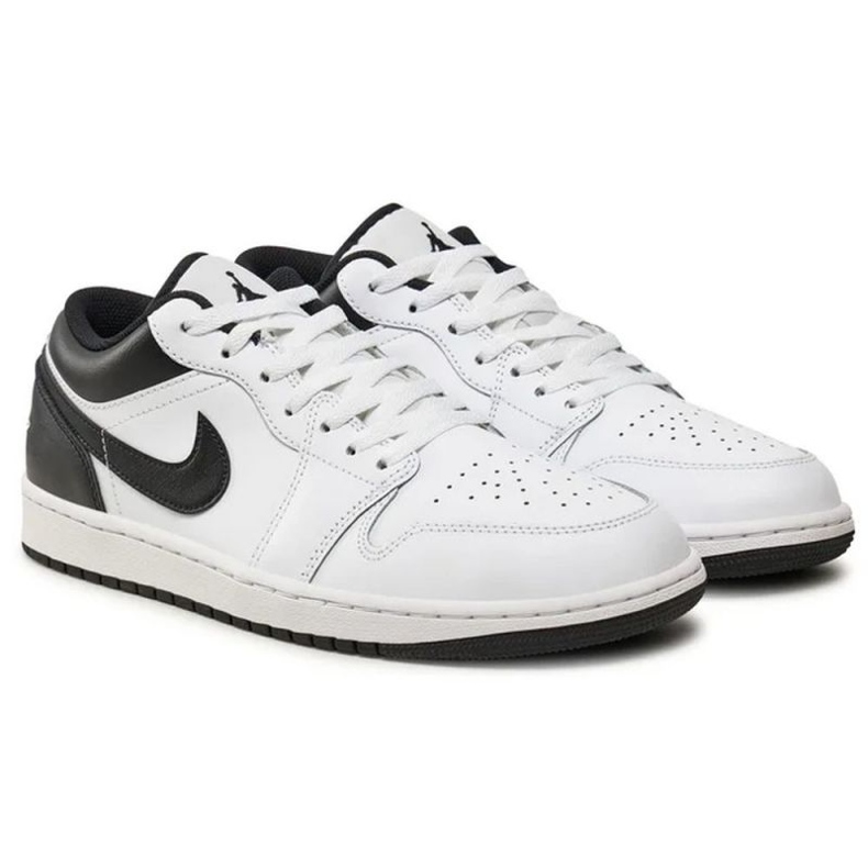 Nike Air Jordan 1 Low 553558-132 Bijele cipele bijela 1