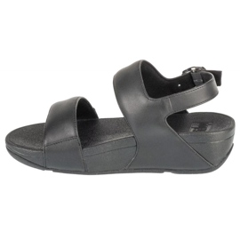 Fitflop sandale lulu eu4-090 crna 1