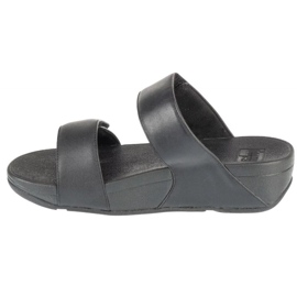 Fitflop Lulu Slijs FV6-090 cipele crno 1