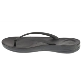 Flip-flops fitflop iqushion ergonomski e54-090 crni crna 1