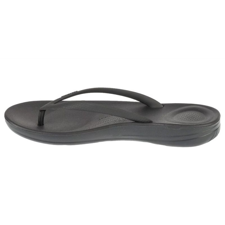 Flip-flops fitflop iqushion ergonomski e54-090 crni crno 1