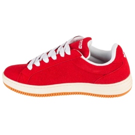 Lotto Yarin cipele 2400270U-3010 Sports Red crvena 1