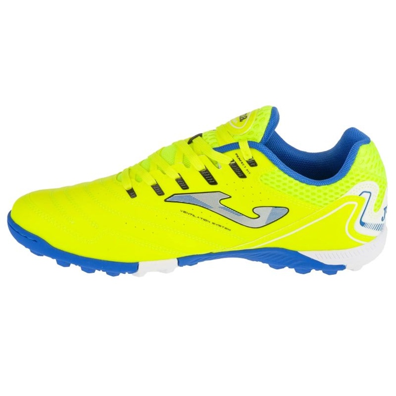 Joma Maxima 2509 TF Maxs2509tf Football Shoes žuta boja 1