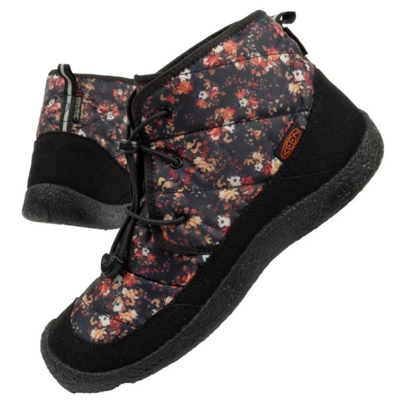 Keen cipele 1026634 crno 1