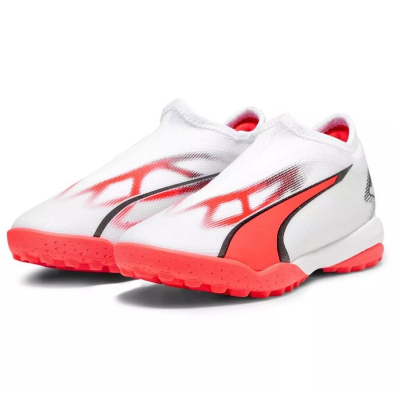 Turfy Puma Ultra Match ll TT 107516-01 cipele bijela 3