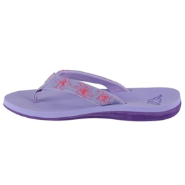 Kappa laguna flip-flops 242484-2423 ljubičasta 1