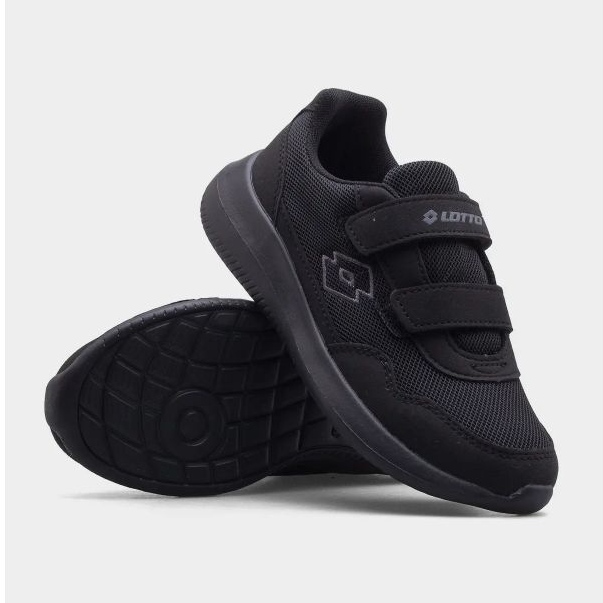 Lotto Connect VL OC K 2600822K-1116 Crne cipele crna 1