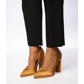 Ženske pumpe za lavanu kamile 1