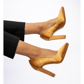 Ženske pumpe za lavanu kamile 2