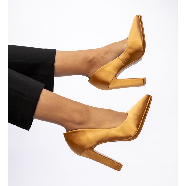 Ženske pumpe za lavanu kamile 2