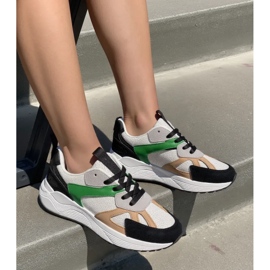 Ženske tenisice Veltro Fushia crna 1