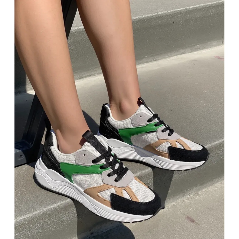 Ženske tenisice Veltro Fushia crna 1